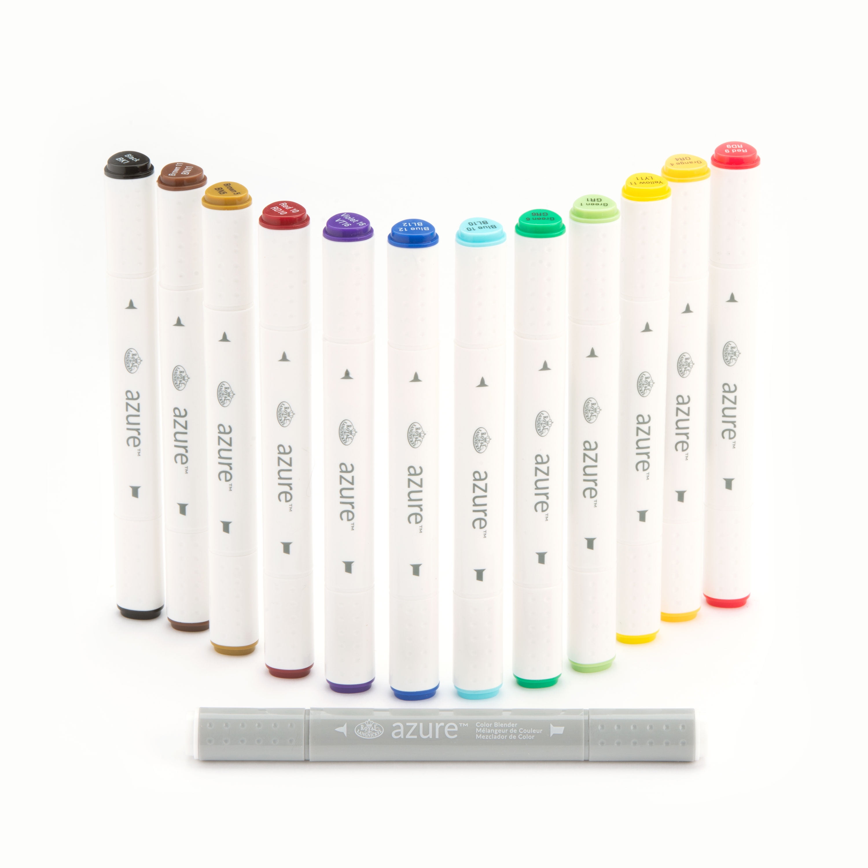 Azure Marker Set 13/Pkg Spring Colors