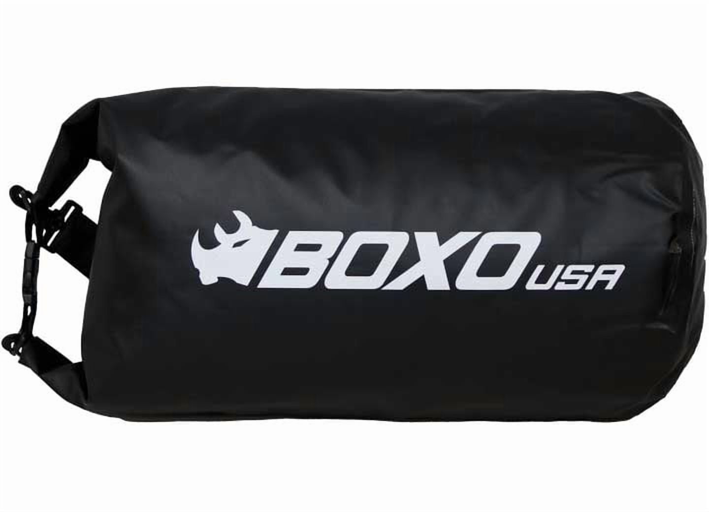 Boxo Tools PA990 Dry Bag, 20L Water & Dust Resistant Bag for Boxo USA Tool Rolls