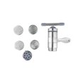 thumbnail image 3 of Manual Noodle Press Stainless Steel Noodle Maker Portable Pasta Spaghetti Maker, 3 of 11