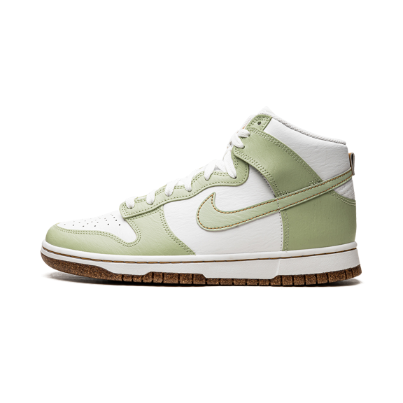 NIKE MENS Dunk High "Inspected By Swoosh" DQ7680 300 DQ7680 300 from Stadium Goods