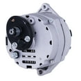 thumbnail image 3 of New 12V 55Amp Alternator Fits Massey Ferguson Mf-356 Mf-70 Mf-80 1100735 1100773, 3 of 5