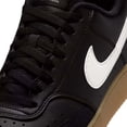 thumbnail image 5 of Tenis Nike para Hombre Court Vision Black Sail, 5 of 5