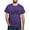 Purple, variant on CafePress - Funny 80Th Birthday T Shirt - Men's Classic Graphic Cotton T-Shirt