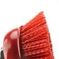 thumbnail image 2 of Lefu 75mm* M14 Cup Nylon Abrasive Brush Wheel Polishing Angle Grinder Tool 4Inch, 2 of 7