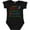 AB-Black, variant on Inktastic Hacker Like Daddy Boys or Girls Baby Bodysuit