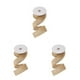 thumbnail image 3 of Ounissouiy Cintas de yute natural Cintas de boda rústicas Decorativas DIY Hessian Christmas Gift Wrapping Supplies Festival Decor Type1 NO1, 3 of 6