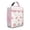Marine Adorable Crab1-40, variant on Lunch Box for Men Women Adults Insulated Lunch Bag for Outdoor Enthusiasts Busy Moms Reusable Portable Lunchbox, Marine Adorable Crab