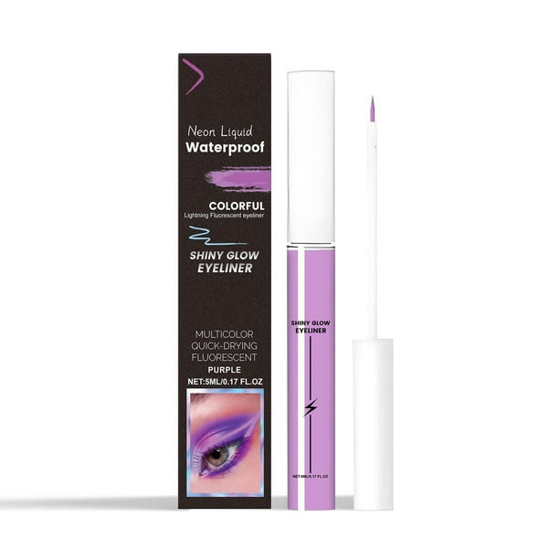 Lápiz delineador de ojos hidratante Fiudx Magnify Eyes 5 ml color duradero
