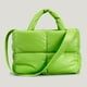 thumbnail image 1 of Bolso Casual Bolso Asa Superior Mujer Gran Capacidad para Shopper Viaje Verde, 1 of 5