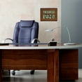 thumbnail image 5 of La Crosse Technology Digital Wall Clock with Calendar and Indoor Temperature, Walnut, 513-1419-WA, 5 of 7