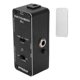 thumbnail image 1 of DI Effect Pedal Black Multifunctional Electrical Guitar Bass Pedals XLR o Interface, 1 of 4