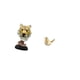 thumbnail image 5 of Escultura De Fusión De Tigre Y Ave Majestuosa, Figura Animal Moderna Para Sala De Estar, Entrada, Estantería, Mesa, Oficina, Pasillo, Decoración Del Hogar, 5 of 8