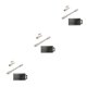 thumbnail image 2 of Scienceny Drill Crafting Handheld Engraving Drilling Hand Tools Punching Woodworking Paper Portable Multifunctional Bits Hole 1 3piezas Scienceny CBP186224, 2 of 6