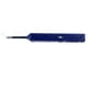thumbnail image 3 of Limpiador de Fibra para Conector LC / 1,25 Mm de Limpieza de 25 Hecho de Material ABS para Fibras LC / Azul Yotijar Bolígrafo limpiador de fibra óptica, 3 of 8