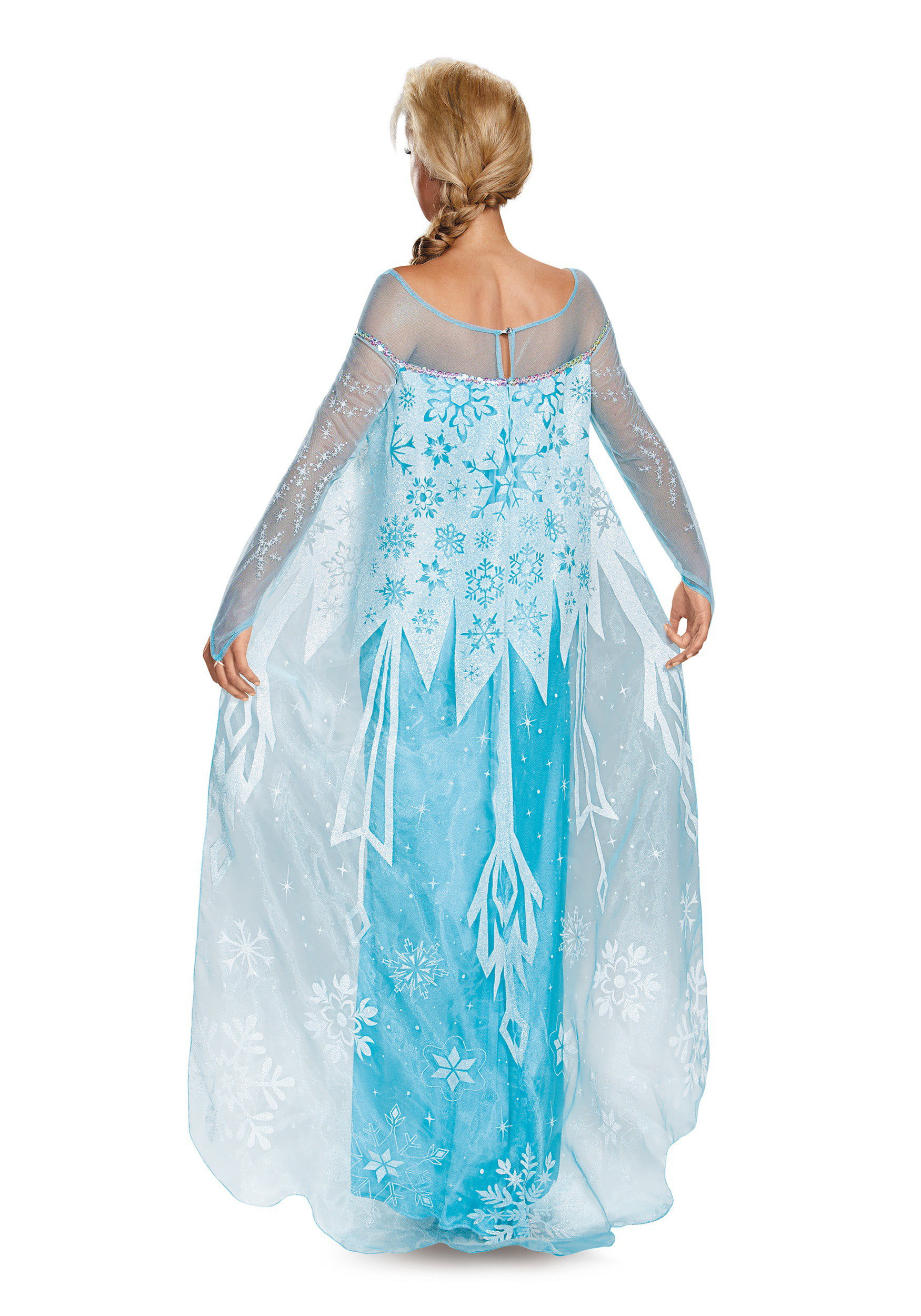 elsa outfit adult