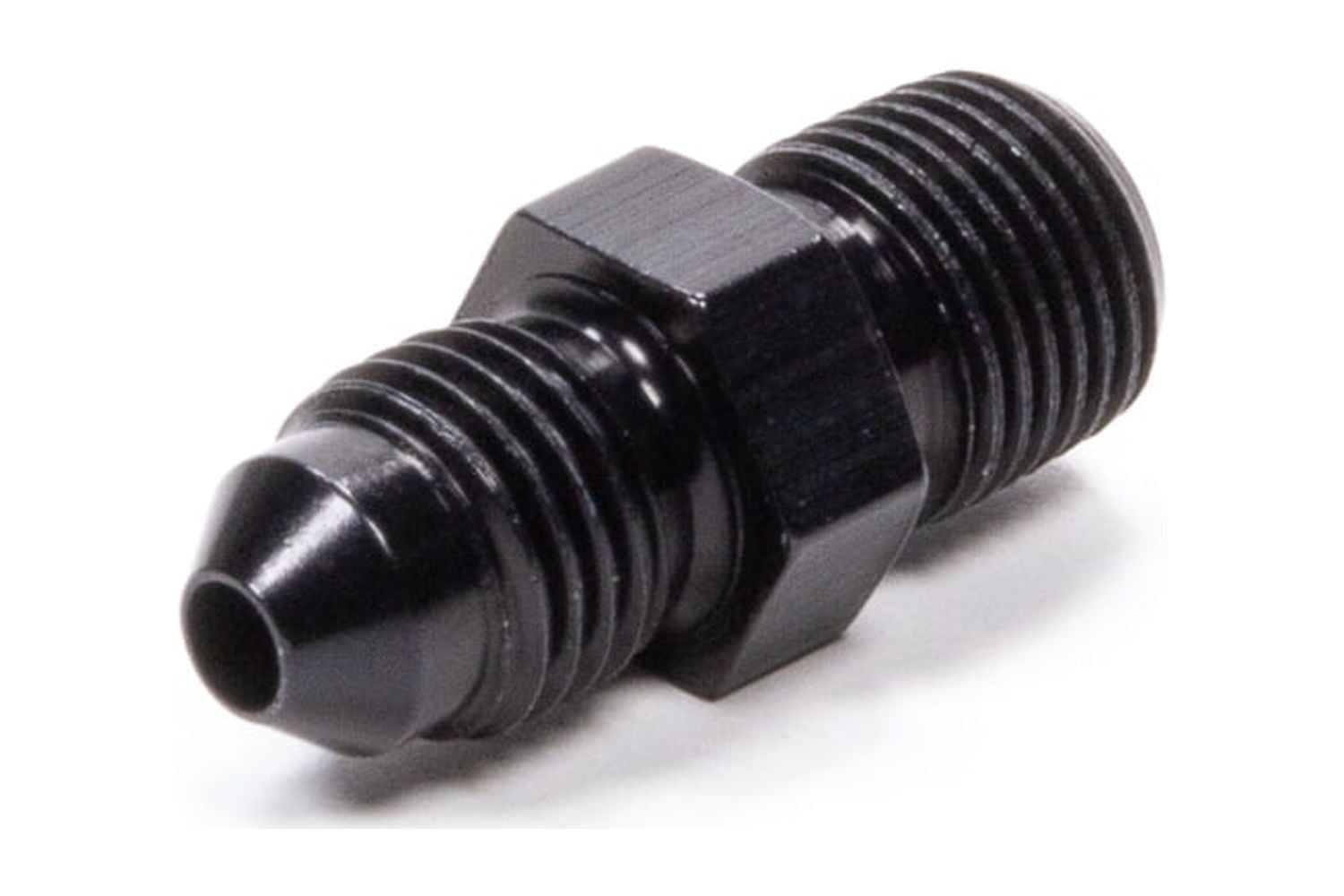 Fragola Performance Systems 481602-BL Aluminum Straight Adapter - 816 -4 x 1/16