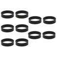thumbnail image 1 of 10 Pcs Courroie d'Aspirateur pour Série Compatible avec Tous les Modèles de Série, 1 of 5