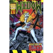 Widow Bound by Blood #1A VF ; Ground Zero Comic Book