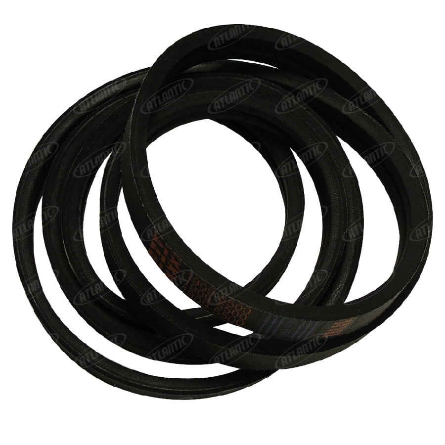 K564534710 New Deck Belt Fits Kubota Zero Turn Mower Models ZD18 ZD21