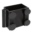 thumbnail image 2 of Soporte para botella de diésel, resistente a la intemperie, fácil de instalar, profesional, para caja de camioneta., 2 of 8