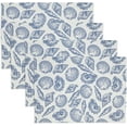 thumbnail image 3 of Seaside Sea Shells Placemat (Set of 4), 3 of 5