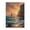 Style2, variant on Sunset Beach Waves 500 Piece Adult Jigsaw Puzzle Challenging & Relaxing Ocean Scene Puzzle Great Gift Idea For Puzzle Lovers.