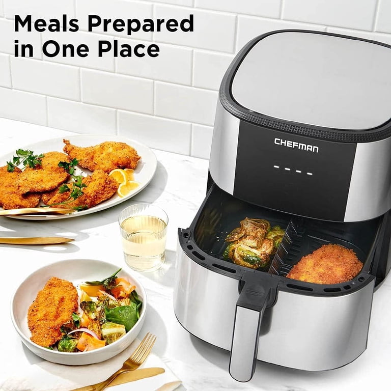How to Use Chefman Air Fryer 8 Qt: Easy Tips & Tricks