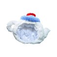 thumbnail image 4 of Sombrero de felpa para hombre y mujer, gorro de tetera de dibujos animados, sombrero de disfraces, sombrero de fiesta, Festival de Carnaval, 4 of 9