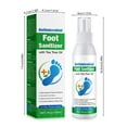 thumbnail image 3 of Tea Tree Oil Foot Spray for Stinky Feet, Athlete's Foot Prevention, Deodorizing & Disinfectant Foot Spray for Fresh, Dry & Comfortable Feet All Day (120ml), 3 of 9