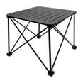 thumbnail image 1 of jinwen Table d'Extérieur Pliable Table à Manger Bureau Portable pour Pique-Nique Jardin Cour Arrière Petit, 1 of 9