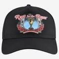 thumbnail image 2 of Unisex Barstool Golf x '47 Black Kentucky Derby Run For The Roses Trophy Hitch Adjustable Hat, 2 of 4