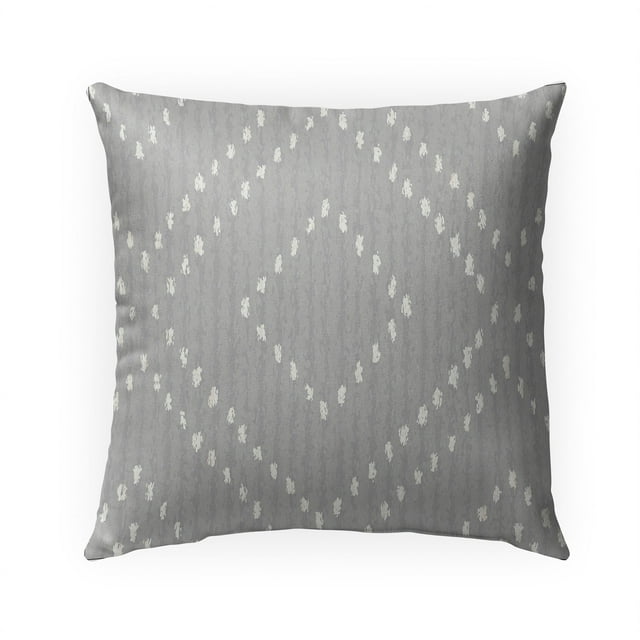 Parson Grey Outdoor Pillow by Kavka Designs