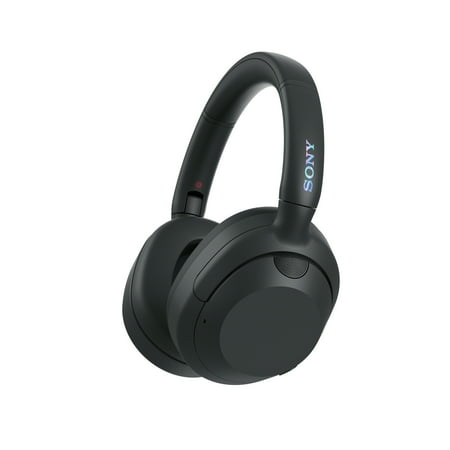 Sony ULT WEAR Over-Ear Noise Cancelling Bluetooth Headphones Black
