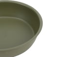 thumbnail image 3 of Suodoka Mini Fry Pan Stainless Steel Portable Anti Stick Pot Round Egg Skillet Camping Cookware OD Green 5.12 inches / 13 cm, 3 of 9