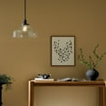 thumbnail image 4 of 43906BK Kichler Lighting Avery - 1 Light Pendant-11.25 Inches Tall and 14.5 Inches Wide-Black Finish, 4 of 6