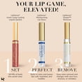 thumbnail image 2 of Removedor de color de labios SeneGence LipSense ¡Vaya! con vitaminas de 0,25 ml, 2 of 2