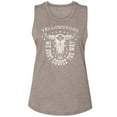 thumbnail image 1 of Yellowstone We Don't Choose The Way Ash Women's Muscle Tank Top T-Shirt, 1 of 2