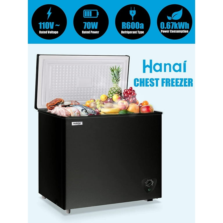 Cu Ft Chest Freezer Wattage corona.dothome.co.kr