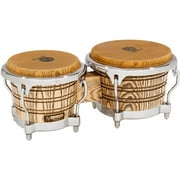 LP LP793X Giovanni Galaxy Series Bongos Chrome