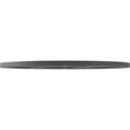 thumbnail image 3 of 34"OD x 12 3/8"ID x 1"P Grace Architectural Grade PVC Pierced Ceiling Medallion, Nickel, 3 of 6