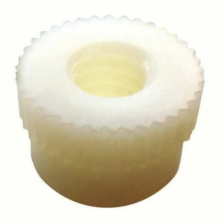 

3PC ZoroSelect Thumb Nut #6-32 Nylon Plain PK10