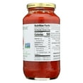 thumbnail image 3 of Monte Bene - Tomato Basil Pasta Sauce - 24oz (Pack of 6) - Non GMO, Whole 30 Approved, Gluten Free (Glass Jars), 3 of 3