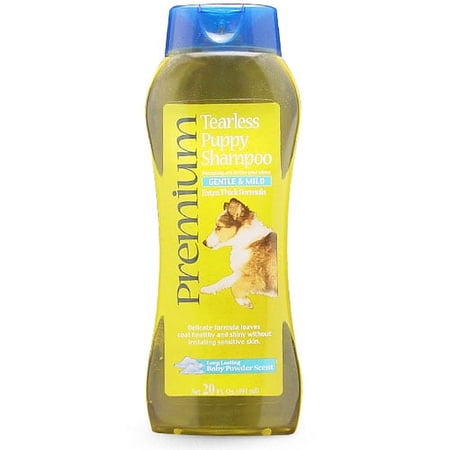 20oz Puppy Shampoo Pdq