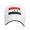 A-White153, variant on Unisex Baseball Cap Curved Brim Printed Adjustable Snapback Hat Stylish Outdoor Sports Headwear