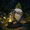 30cm water dispenser, variant on Lumiartisan 11in Flocked Solar Gnome with LED Watering Can Light Green