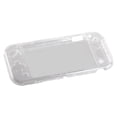thumbnail image 1 of Coque de protection rigide et transparente pour console de jeu Switch Lite, résistante aux rayures et aux rayures, 1 of 4