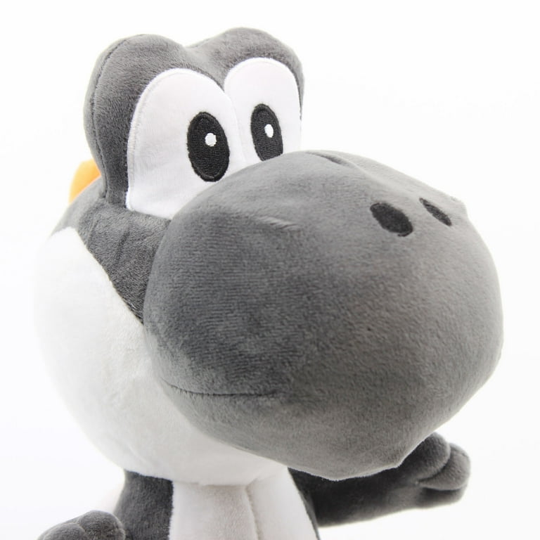 Grey 2024 yoshi plush