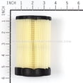 thumbnail image 6 of Genuine Briggs & Stratton 796031 Air Filter Replaces 591334 594201 OEM, 6 of 7