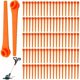 thumbnail image 1 of 100-pack plast ersättningsblad för Gardena 9823 9825 9820 9821 Trimmerblad 70mm, 1 of 4