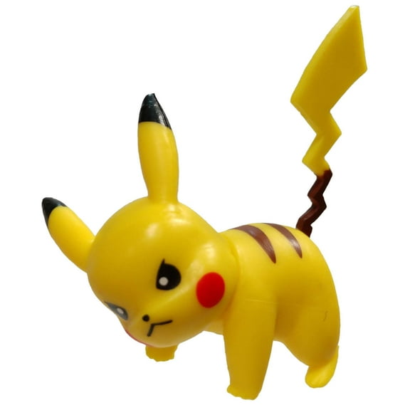 Pokemon Pikachu Mini Figure (No Packaging)
